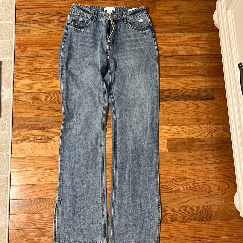 H&M jeans